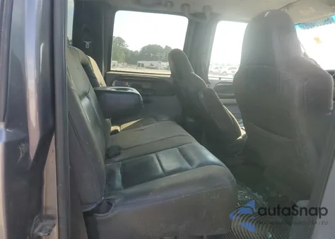 2003 Ford F250 Super Duty из США, поврежденный, VIN 1FTNW21S73EC09596